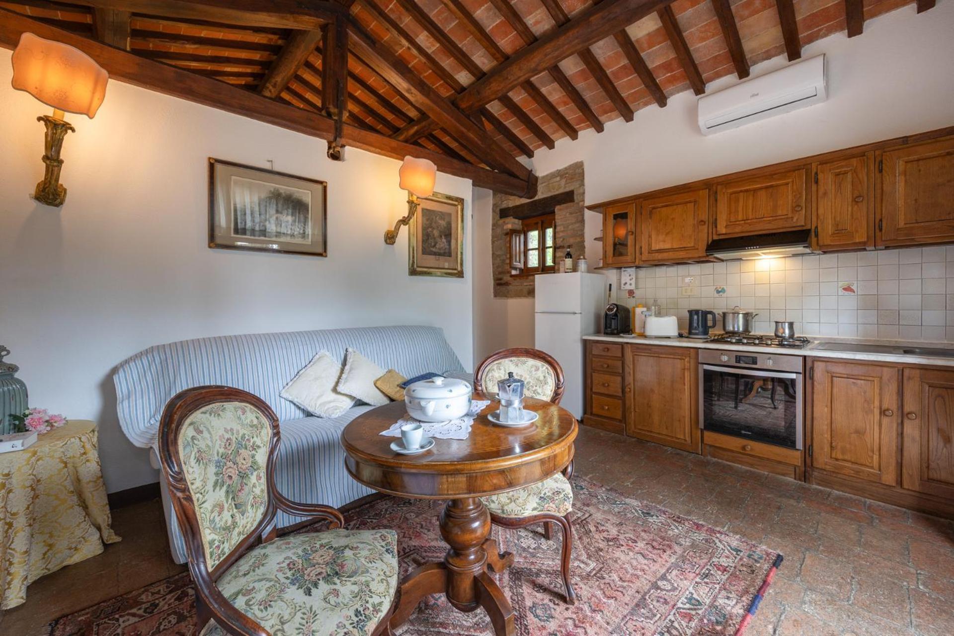 Residence Il Casale Cortona Exterior foto