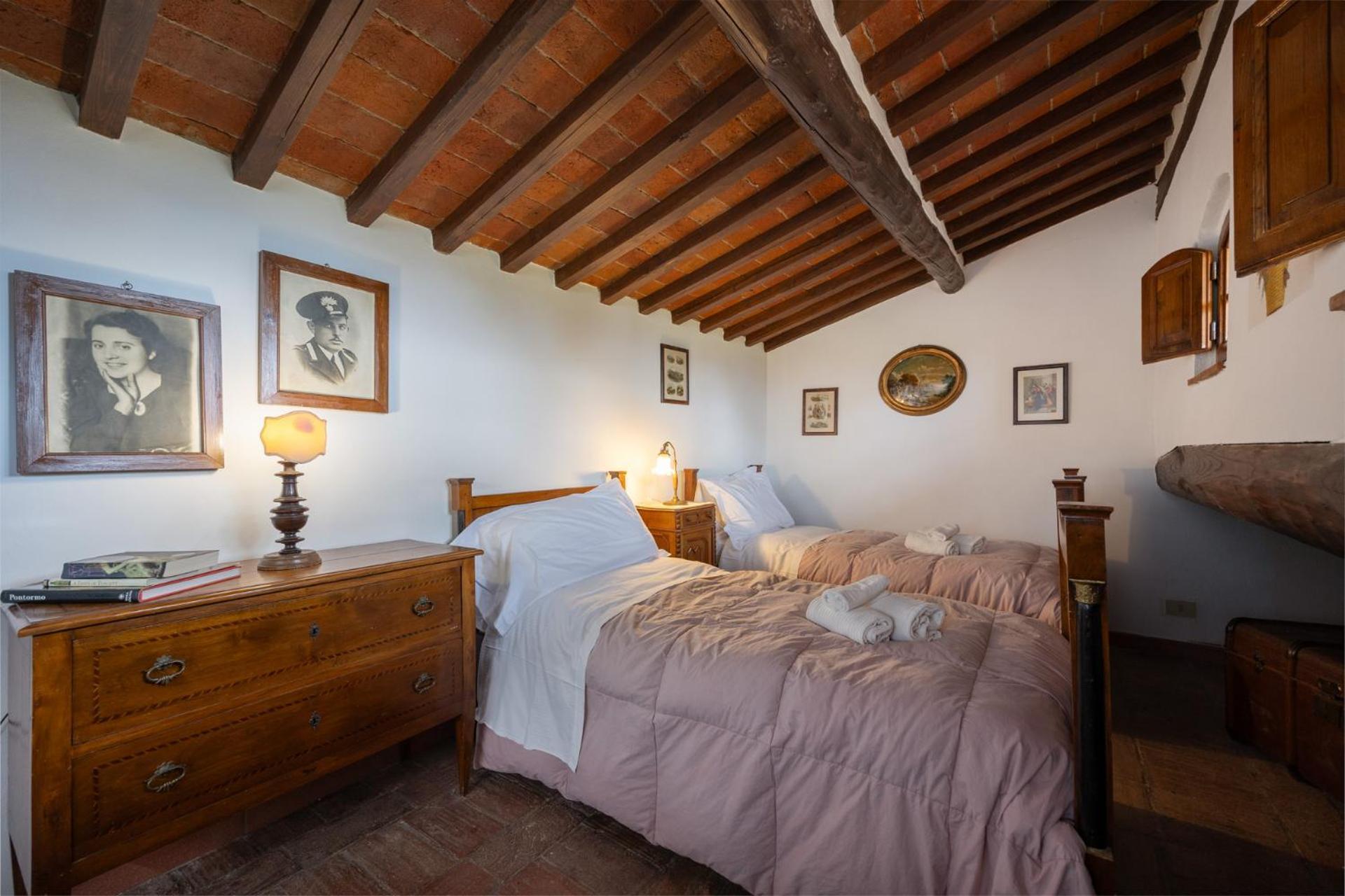 Residence Il Casale Cortona Exterior foto