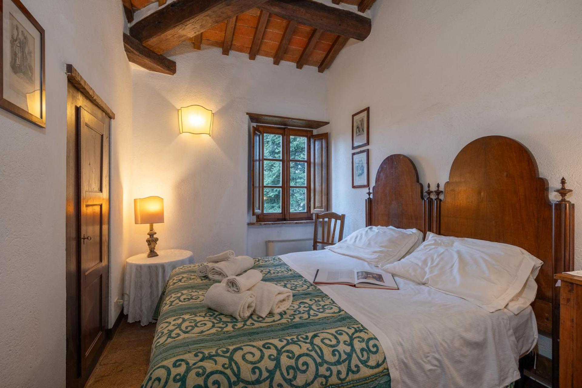 Residence Il Casale Cortona Exterior foto