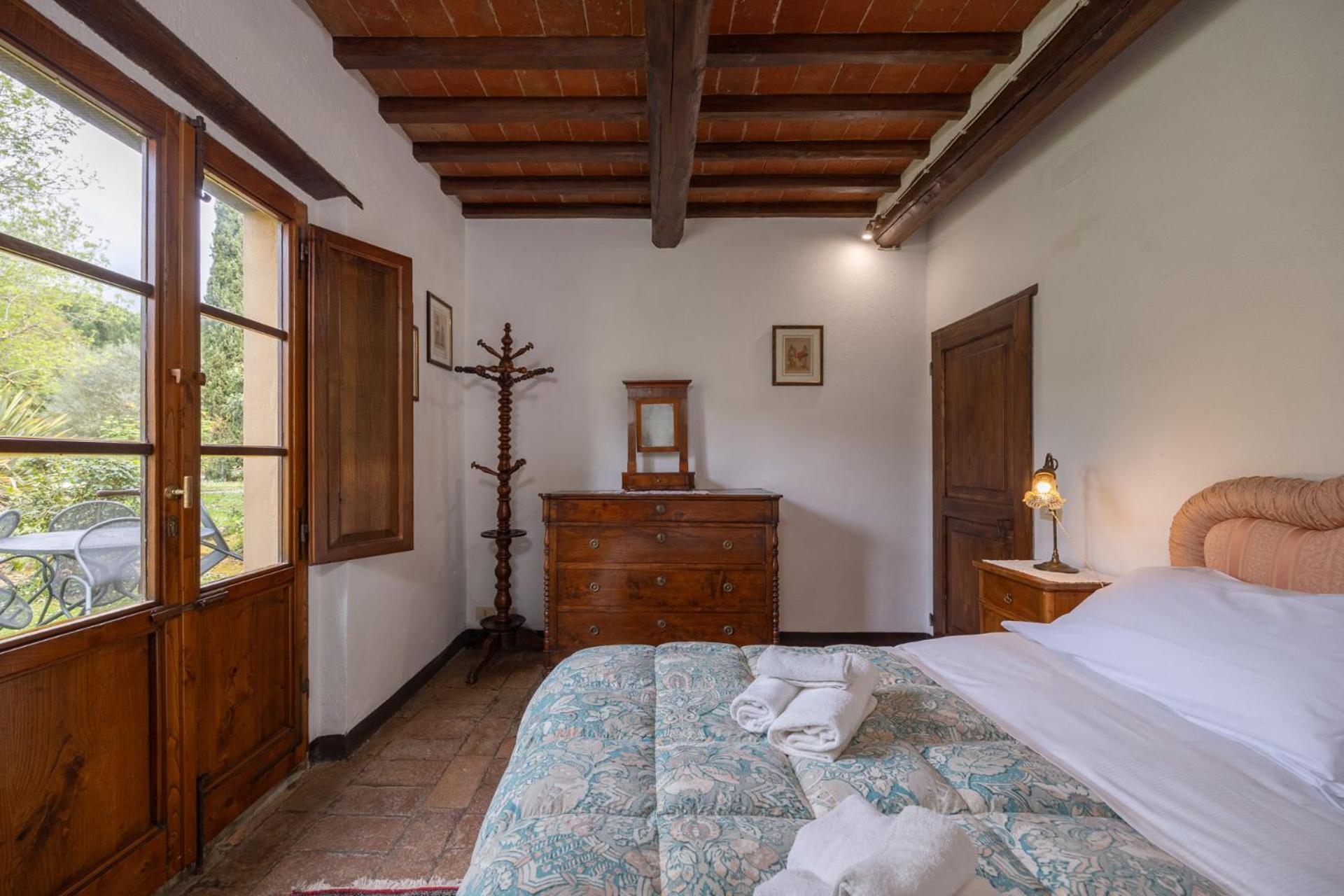 Residence Il Casale Cortona Exterior foto