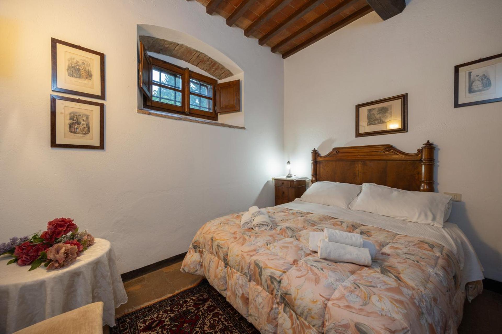 Residence Il Casale Cortona Exterior foto