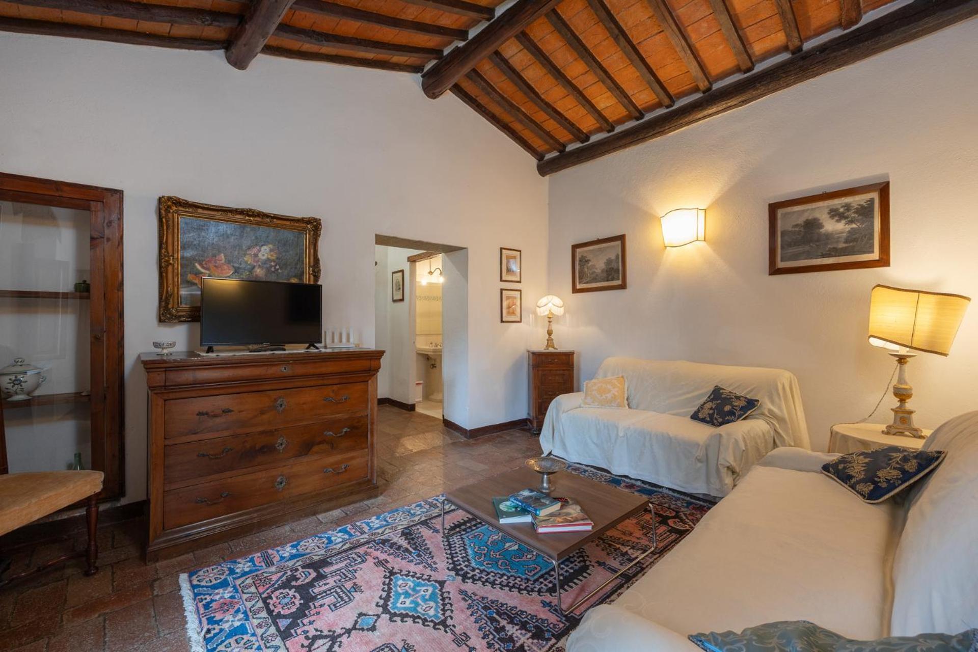 Residence Il Casale Cortona Exterior foto