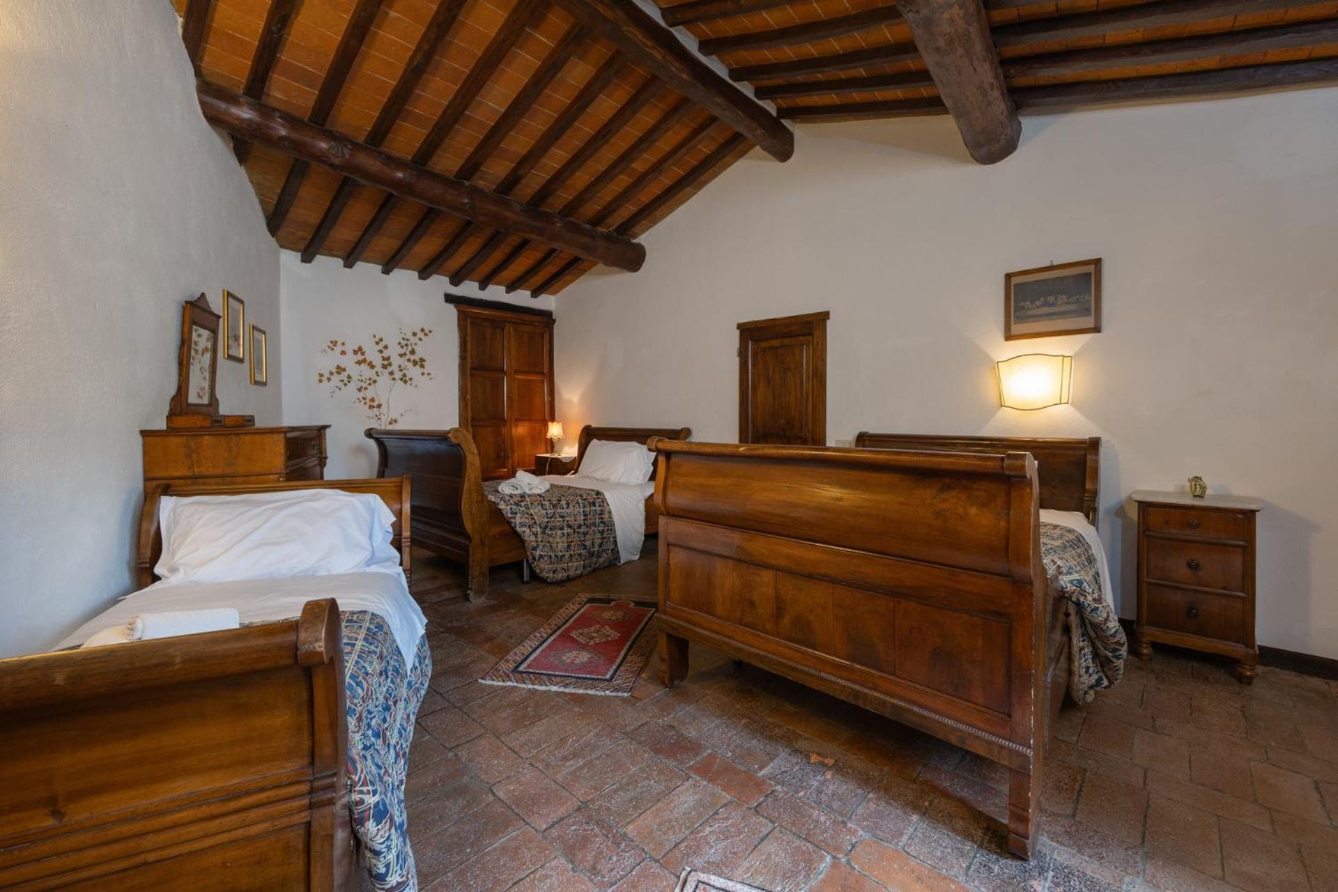 Residence Il Casale Cortona Exterior foto