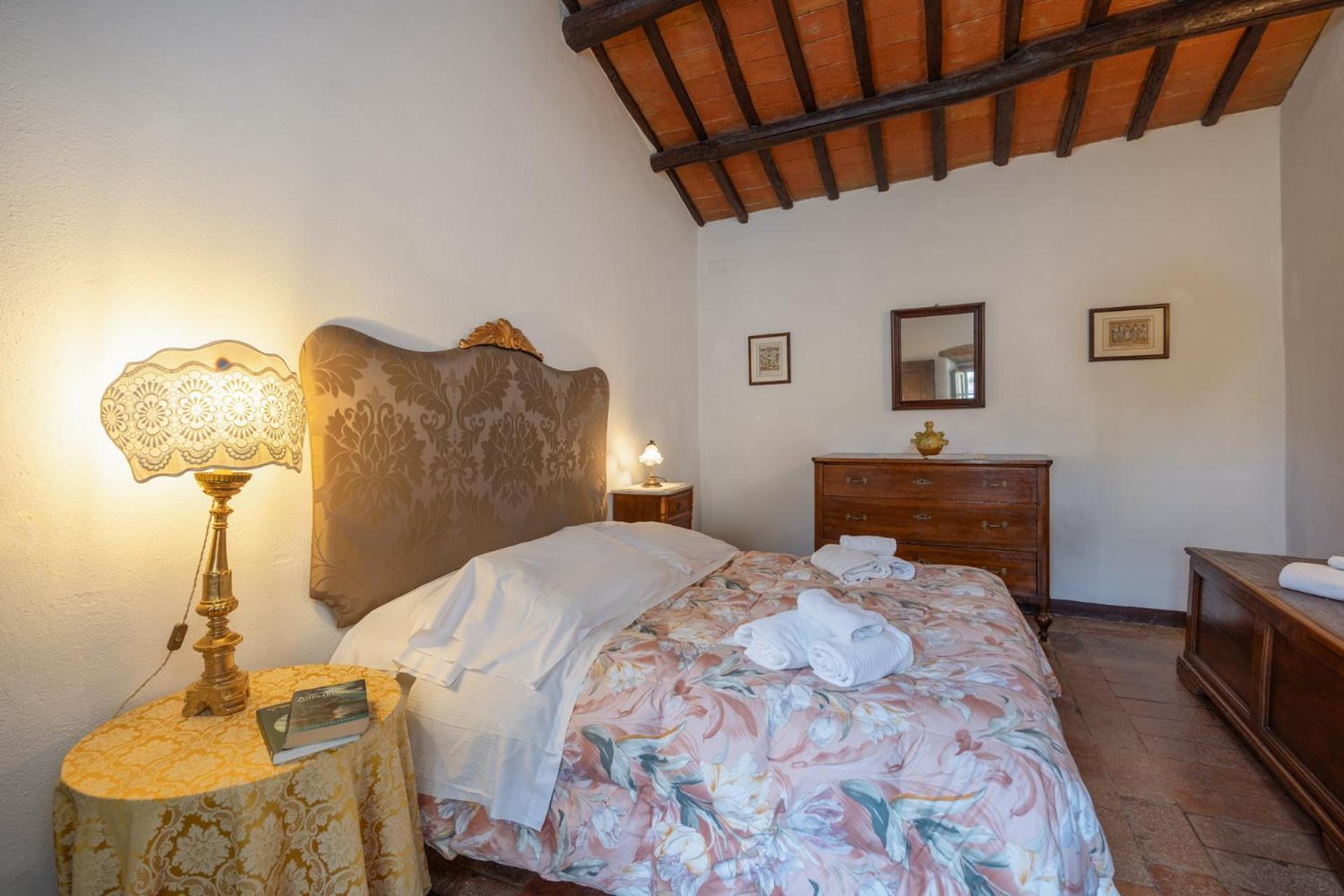 Residence Il Casale Cortona Exterior foto